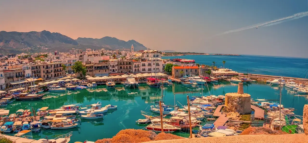 Girne Kyrenia Norte do Chipre - Roafly