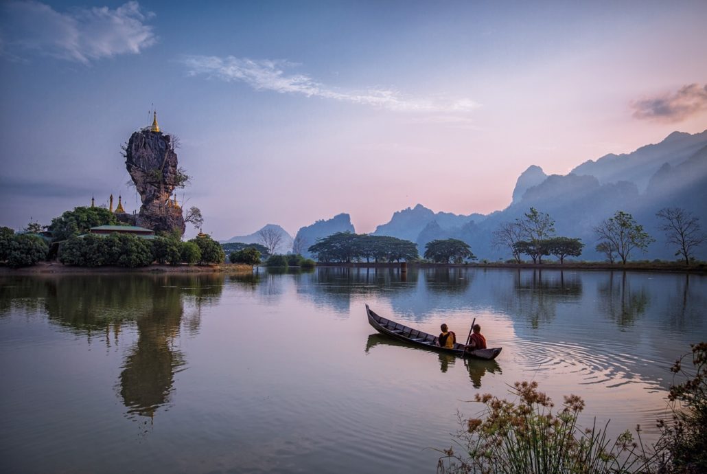 Hpa-An Myanmar - Thute Travel