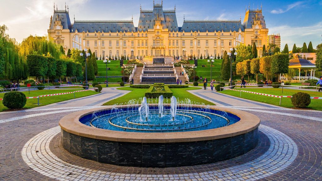 Iasi Romenia - Planet of Hotels