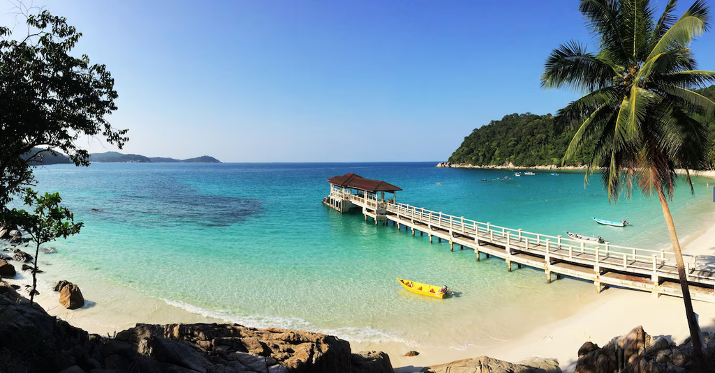 Ilhas Perhentian Malasia - Expedia