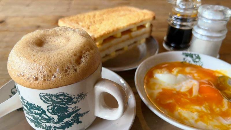 Ipoh white coffee Malasia - Jackie M