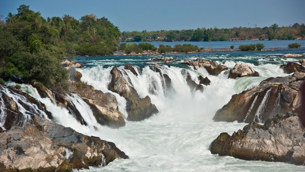 Khone Phapheng Si Phan Don Laos - Indochina Voyages