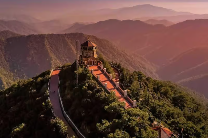 Kykkos Monastery Troodos Chipre - GetYourGuide