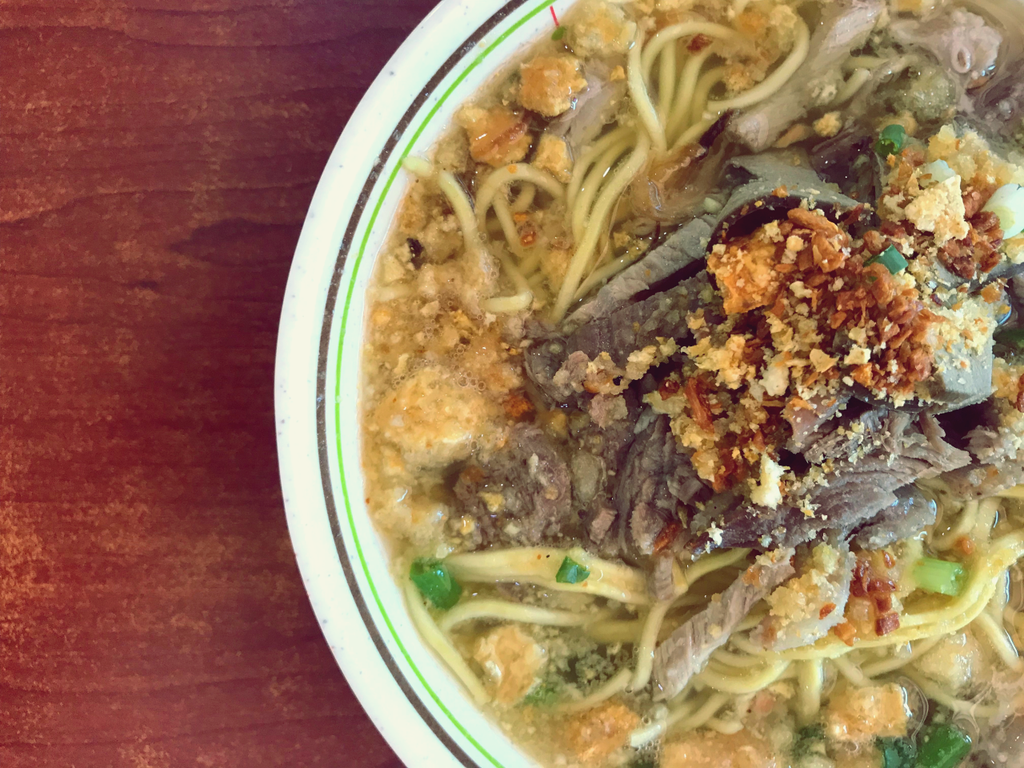 La Paz batchoy Iloilo Filipinas - Zoy to the World