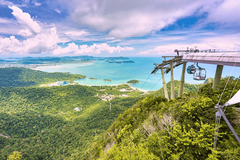 Langkawi Malasia - JustOneWayTicket.com