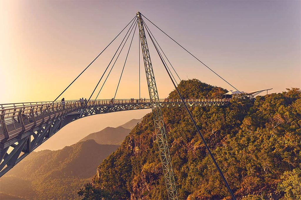 Langkawi Sky Bridge Malasia - Local Adventurer