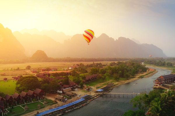 Laos - Apsara Tours