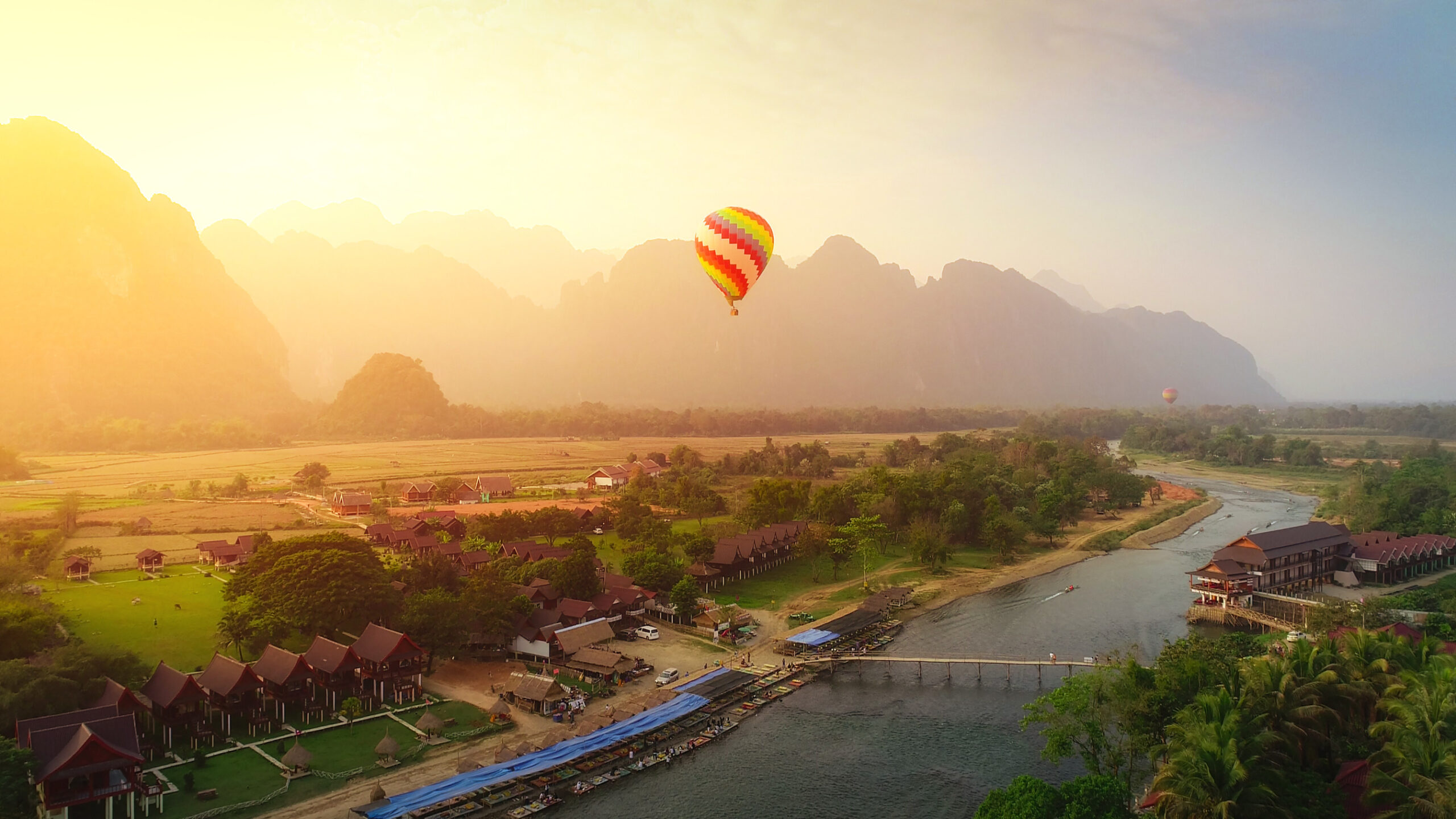 Laos - Apsara Tours