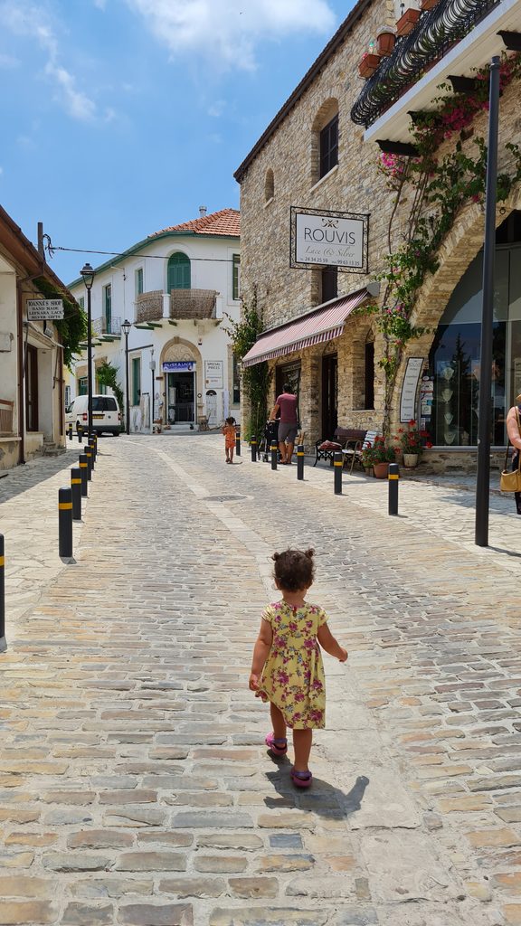 Lefkara Chipre - Magu Mathias