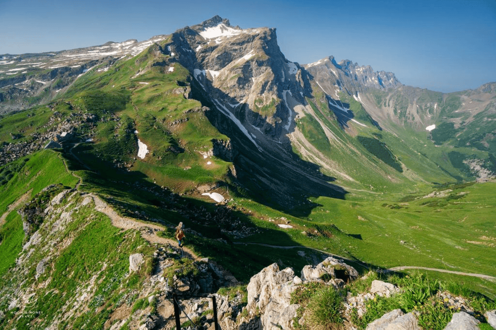 Liechtenstein Trail - Moon & Honey Travel
