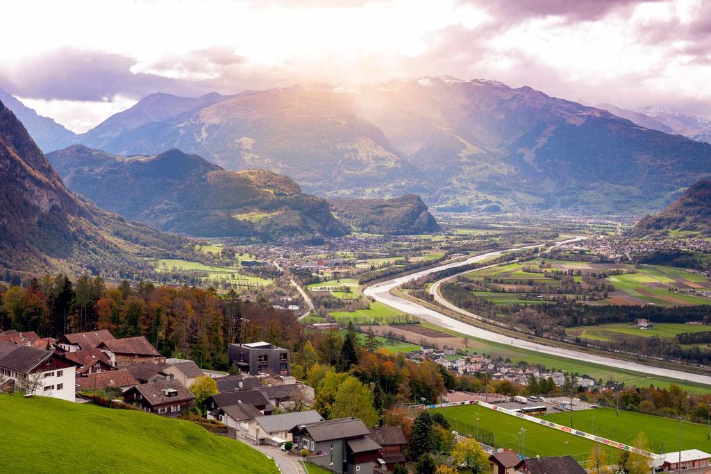 Liechtenstein - Travel + Leisure