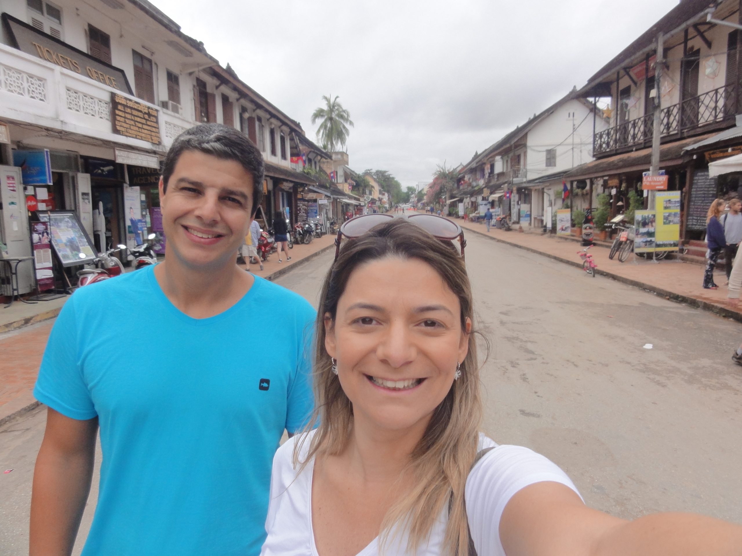 Luang Prabang Laos - Magu Mathias