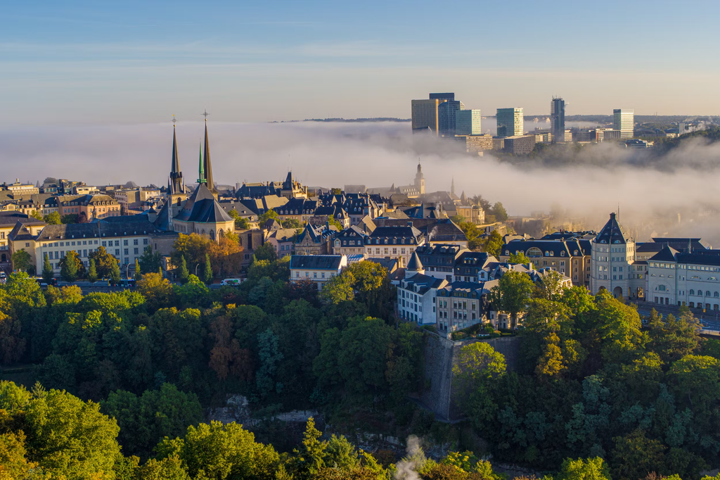 Luxemburgo City - Visit Luxembourg