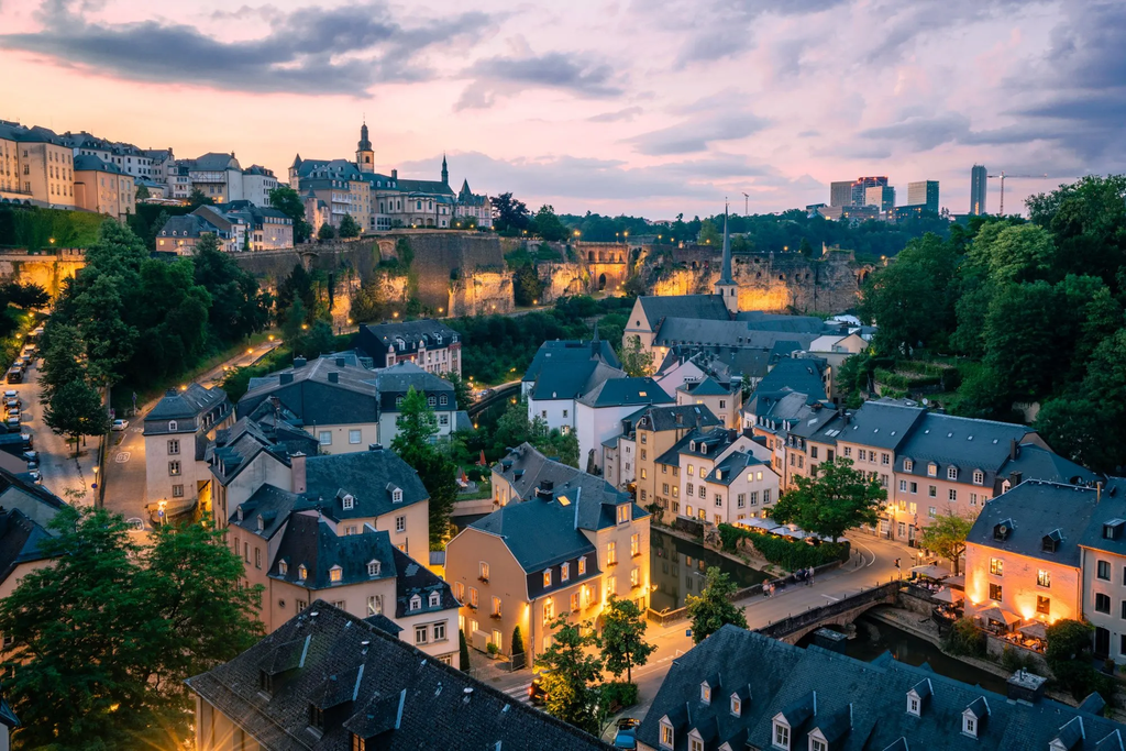 Luxemburgo - Nomad Photographer