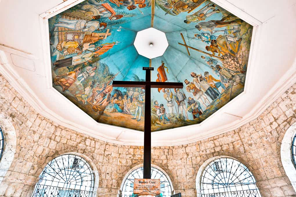 Magellans Cross Cebu Filipinas - Cebu Tour Package