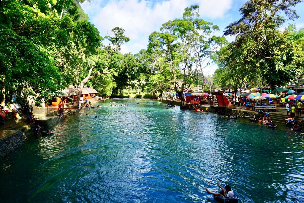 Malumpati Cold Spring Antique Filipinas - TravelswithCharie