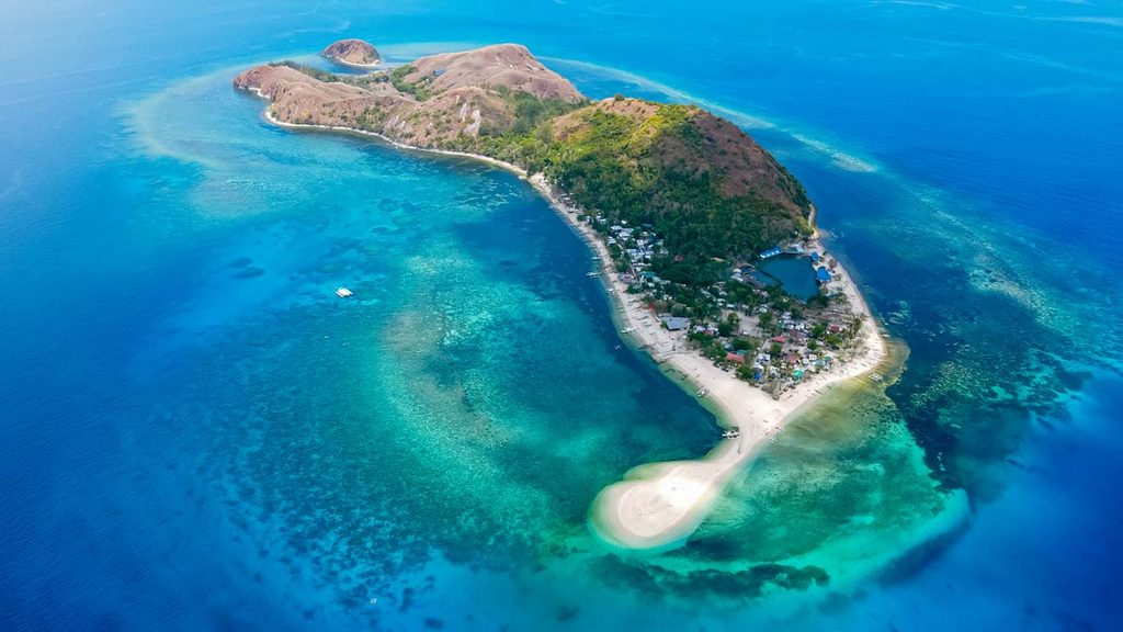 Mararison Island Panay Filipinas - Panay News