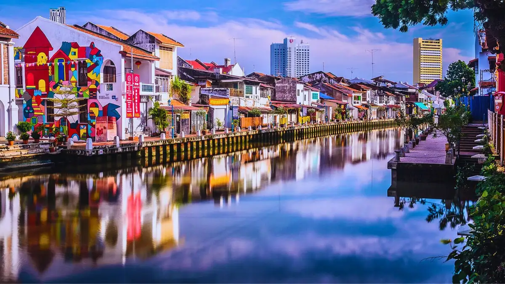 Melaka Malasia - Travel and Leisure Asia