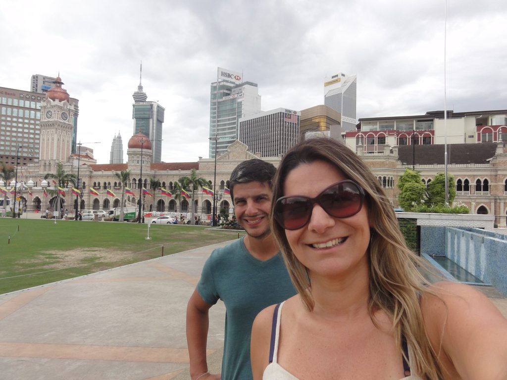 Merdeka Square Kuala Lumpur Malasia - Magu Mathias