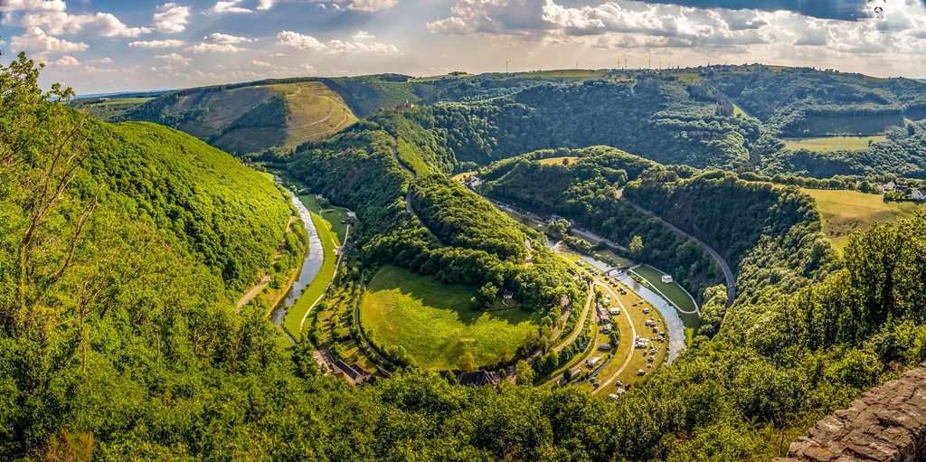 Mirante Gringlee Bourscheid - Visit Luxembourg