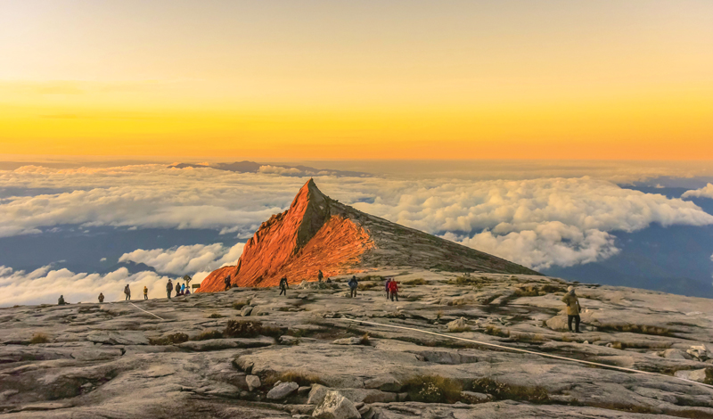 Mount Kinabalu Sabah Malasia - World Tribune