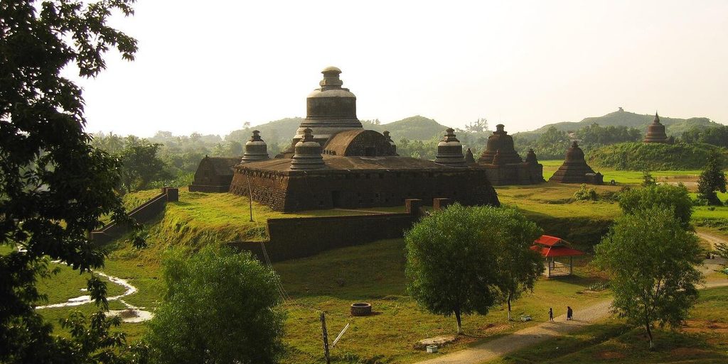 Mrauk-U Myanmar - Enchanting Travels