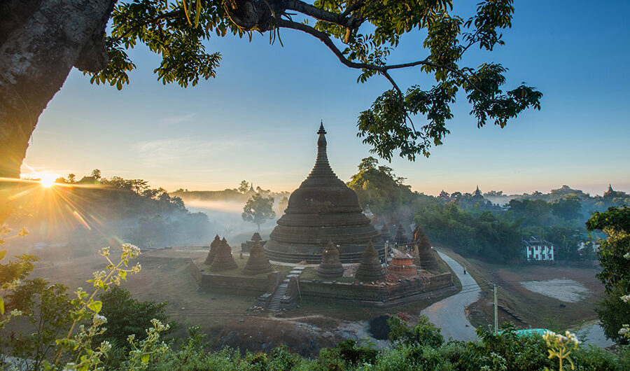 Mrauk-U Myanmar - Indochina Charm Travel