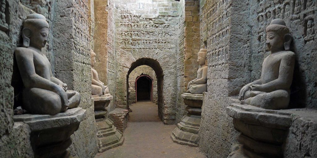 Mrauk-U Myanmar - Remote Lands