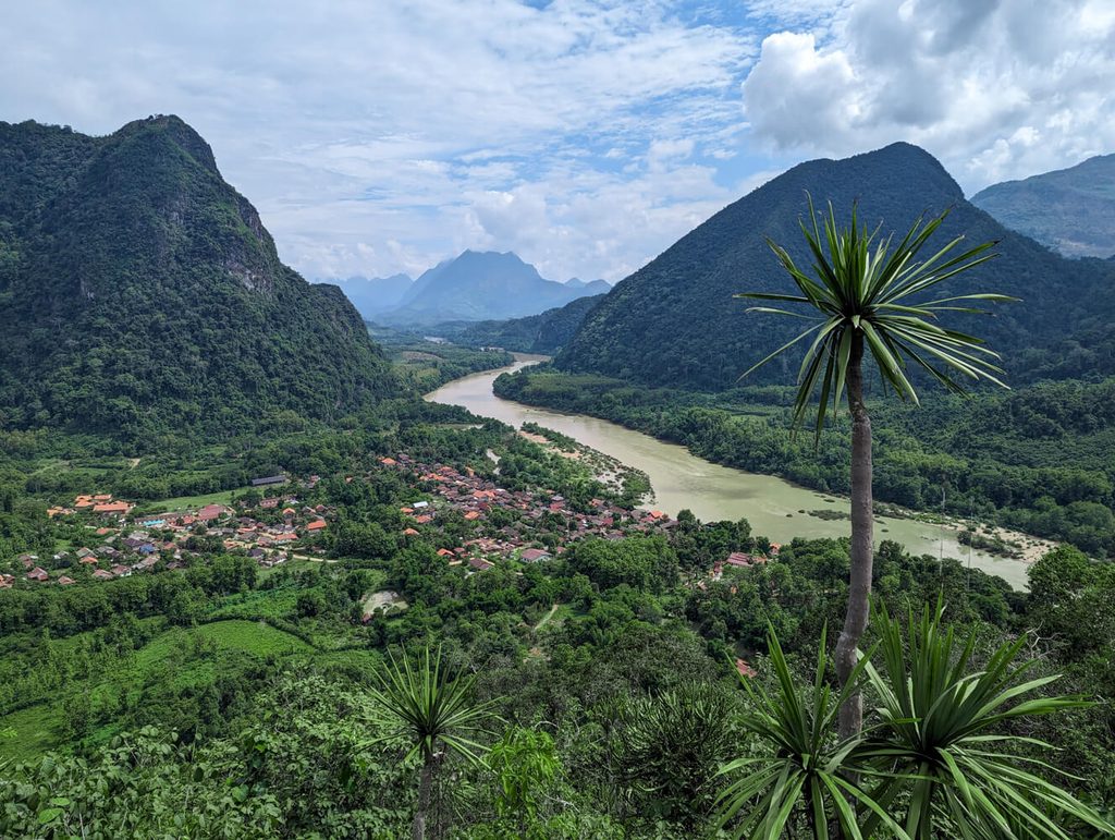 Muang Ngoi Laos - Eternal Arrival