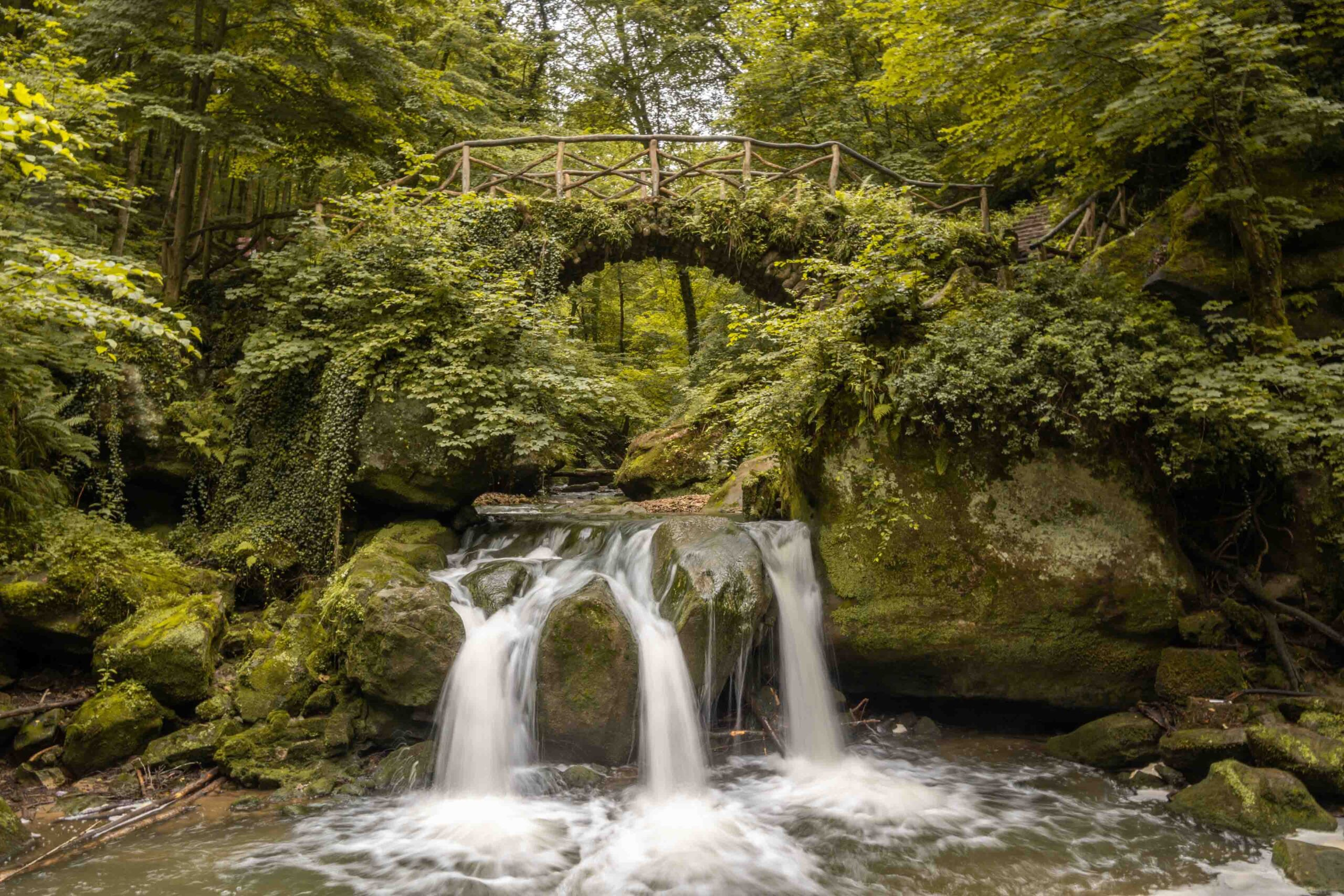 Mullerthal Luxemburgo - Emmas Roadmap