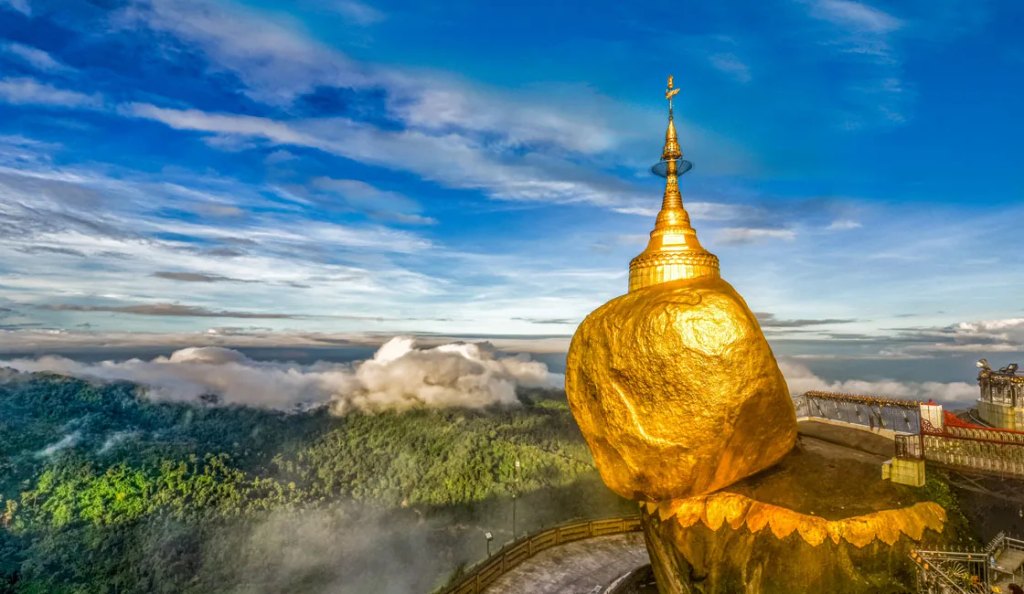Myanmar - Rainforest Cruises