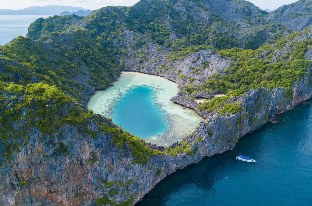 Myeik Archipelago - Global New Light Of Myanmar