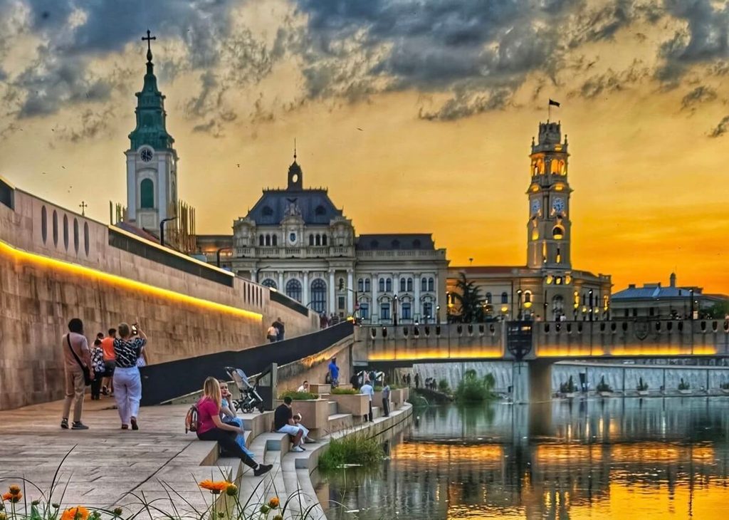 Oradea Romenia - Romania Tourism