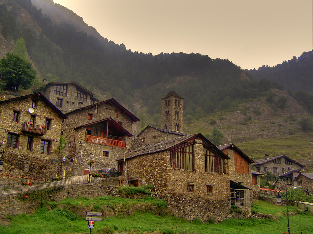 Pal La Massana Andorra - Flickr