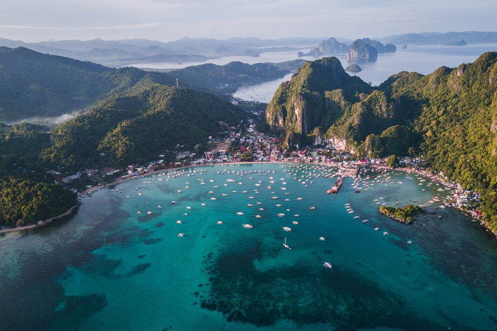 Palawan Filipinas - Indie Traveller