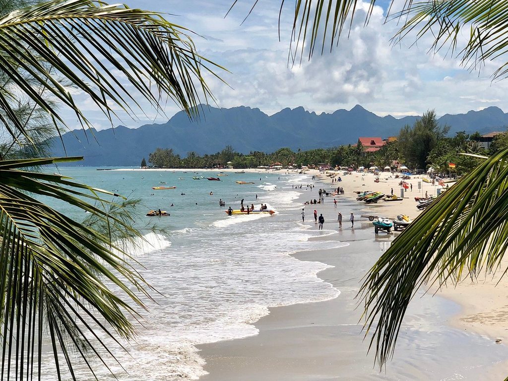Pantai Cenang Langkawi Malasia - Tripadvisor
