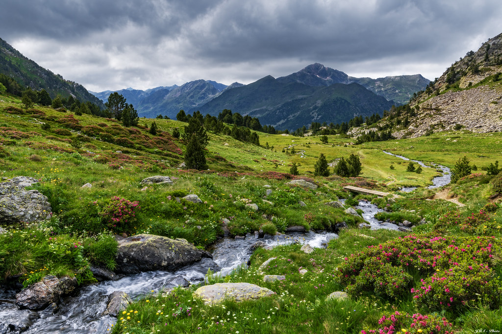 Parc Natural de la Vall de Sorteny Ordino - Flickr