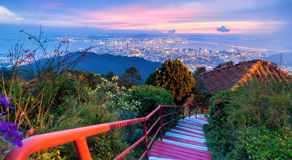 Penang Hill George Town Malasia - Goway Travel