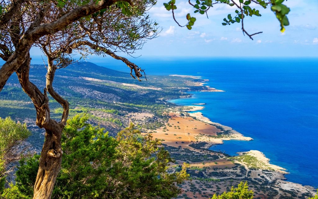 Peninsula de Akamas e suas trilhas e paisagens selvagens - Choose Tour Cyprus
