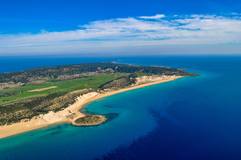Peninsula de Karpaz Norte do Chipre - Visit North Cyprus