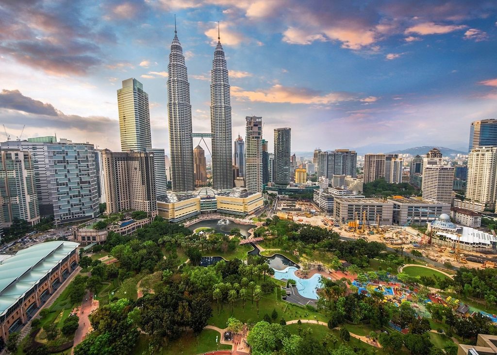 Petronas Tower Kuala Lumpur Malasia - Audley Travel