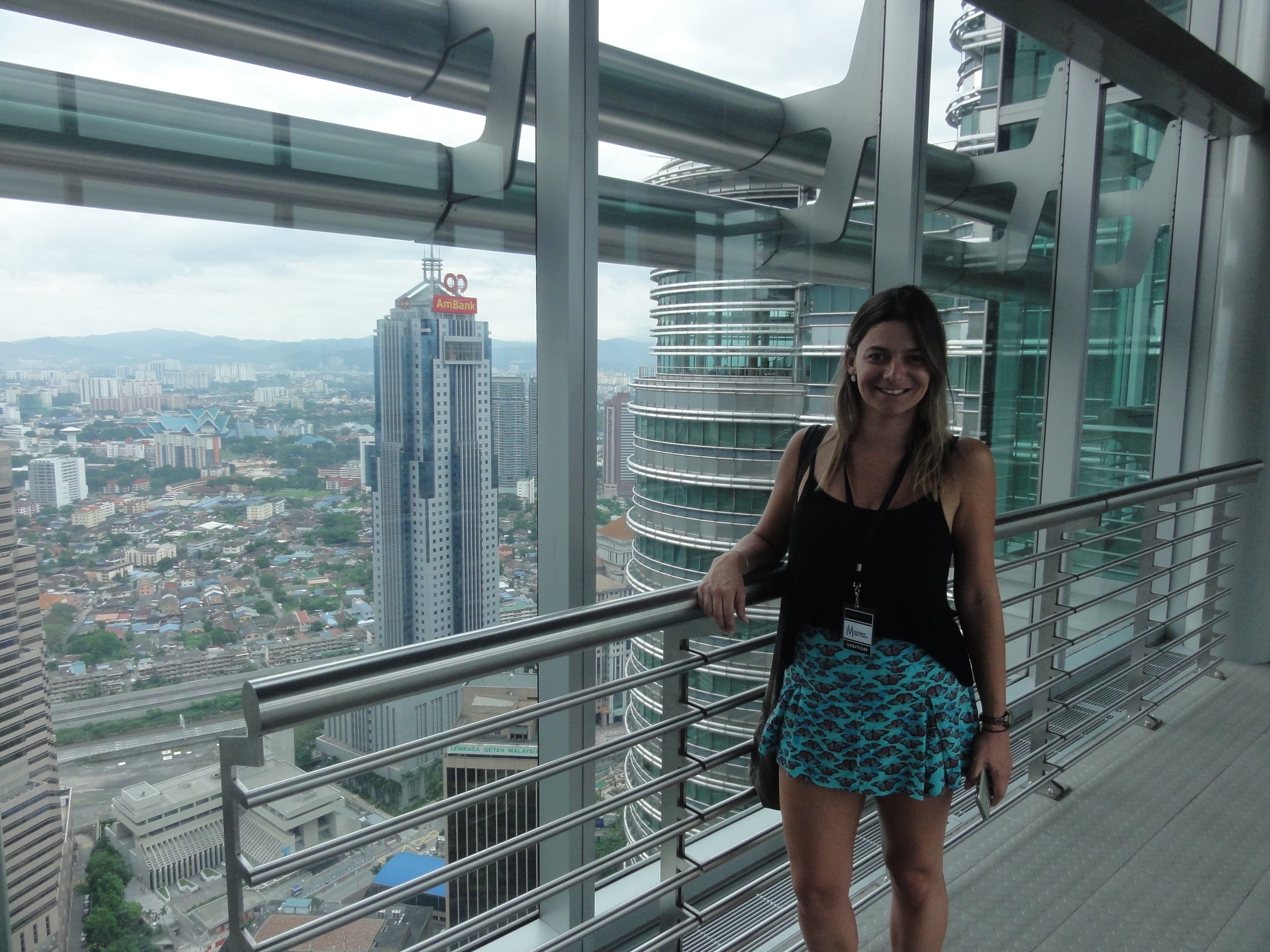 Petronas Tower Kuala Lumpur Malasia - Magu Mathias