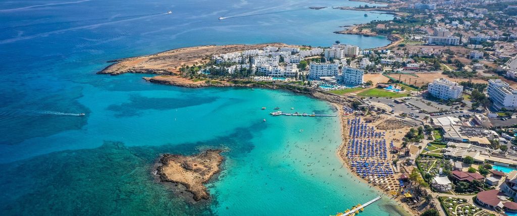Protaras Chipre - Guest Island