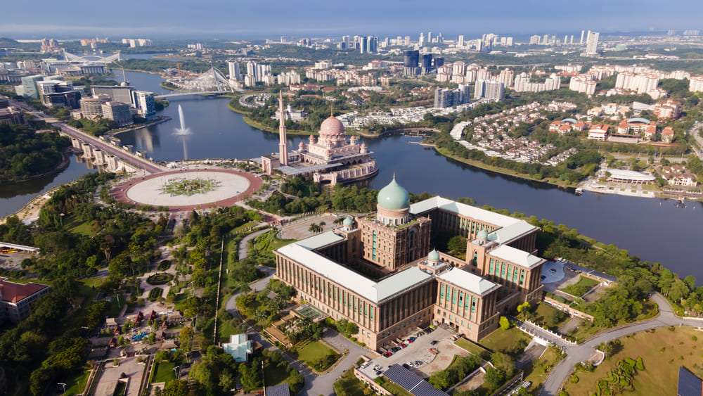 Putrajaya Malasia - Blog Posts