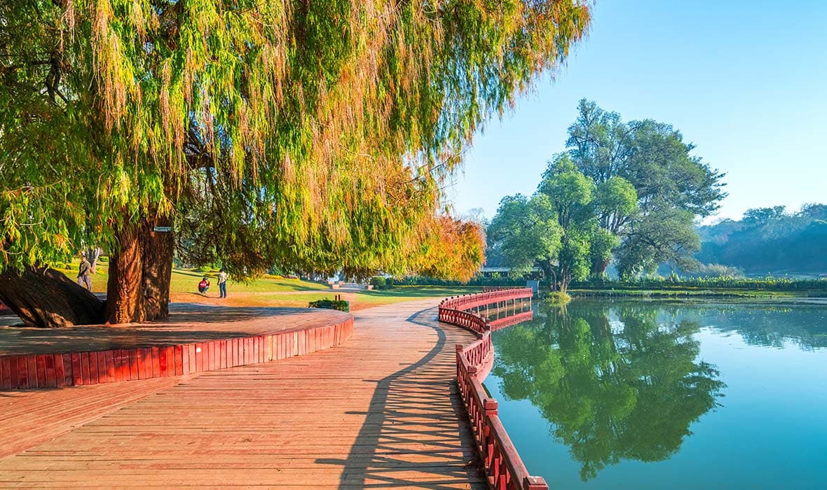 Pyin Oo Lwin Myanmar - Remote Lands