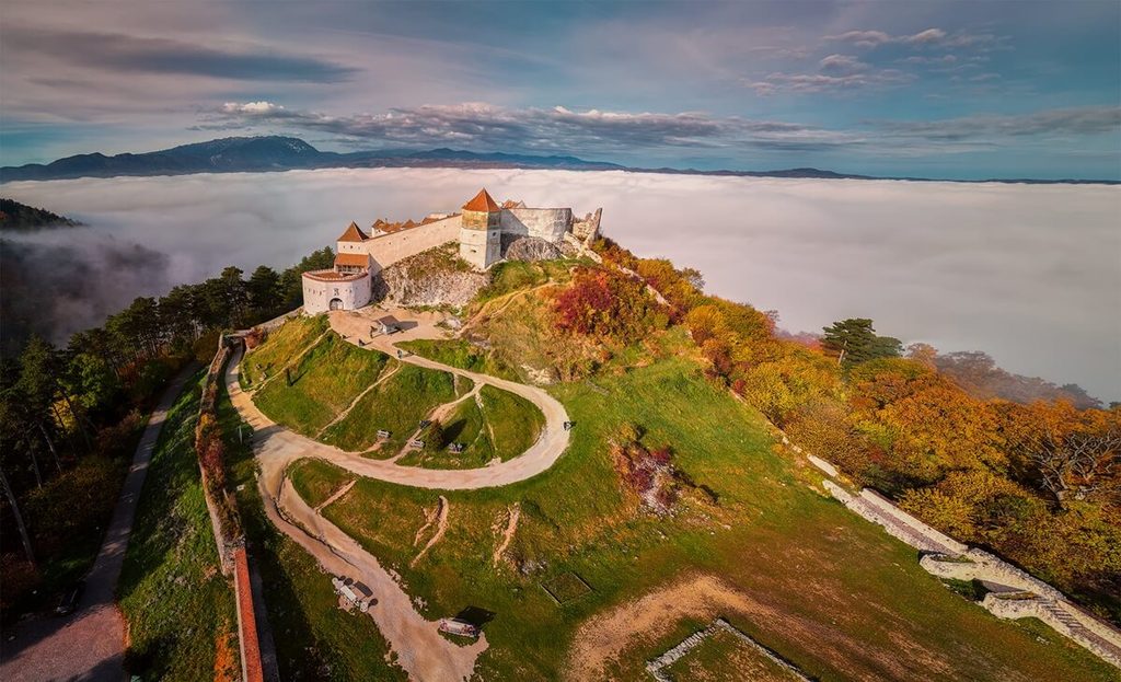 Rasnov Romenia - Romania Tourism