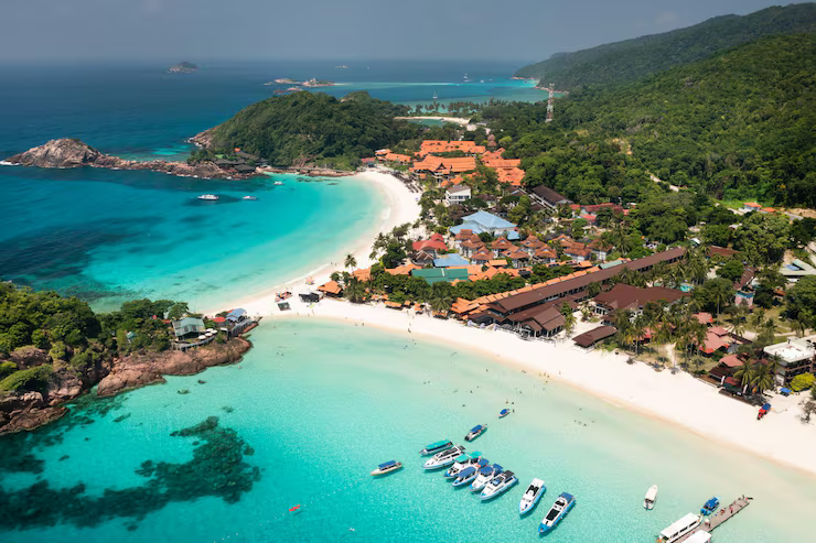 Redang Island Malasia - Magnific