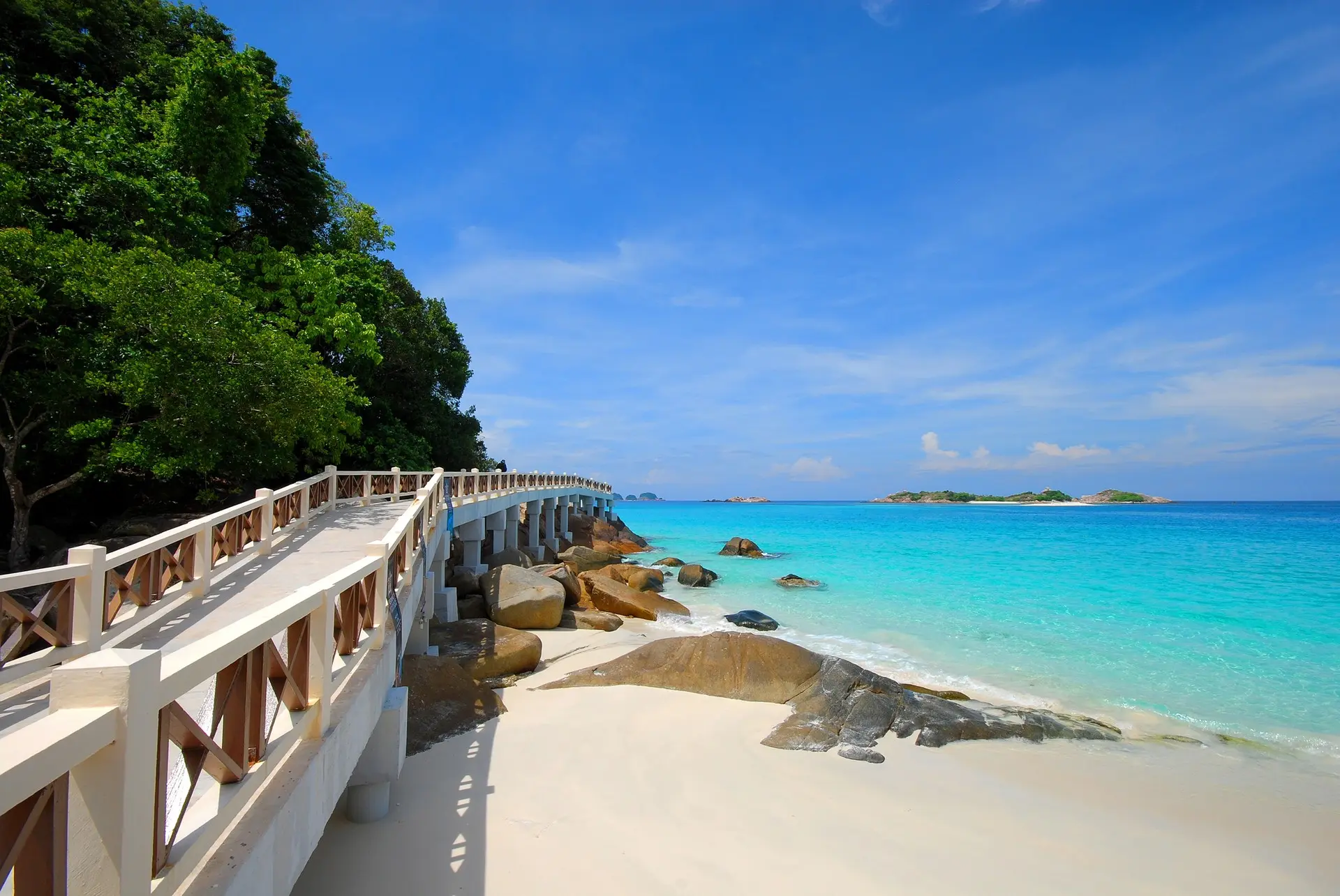Redang Island Malasia - Travel Local