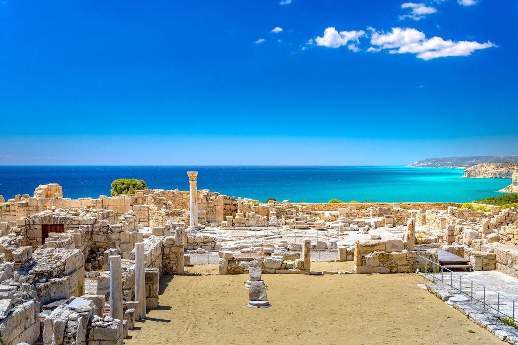 Ruínas de Curio Kourion Chipre - Expedia