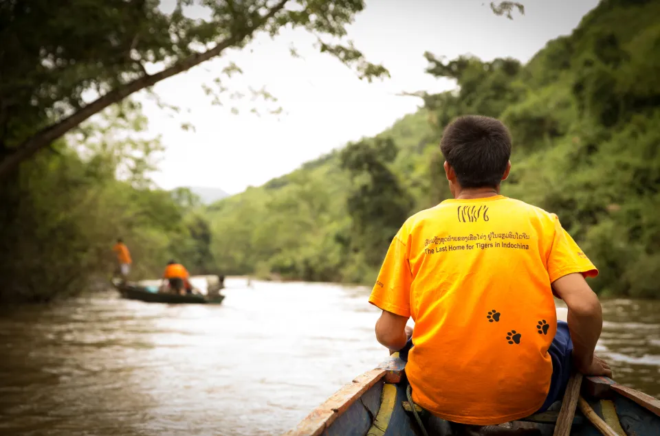 Safari Nam Et-Phou Louey National Park - EXO Foundation